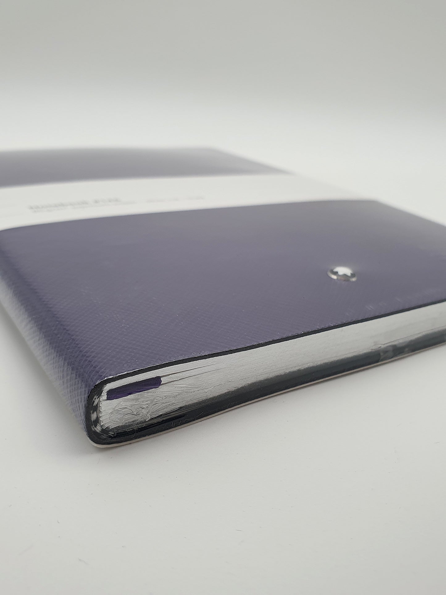 Montblanc Notizbuch/ Notebook #146 Liniert - Lila OVP mit Box