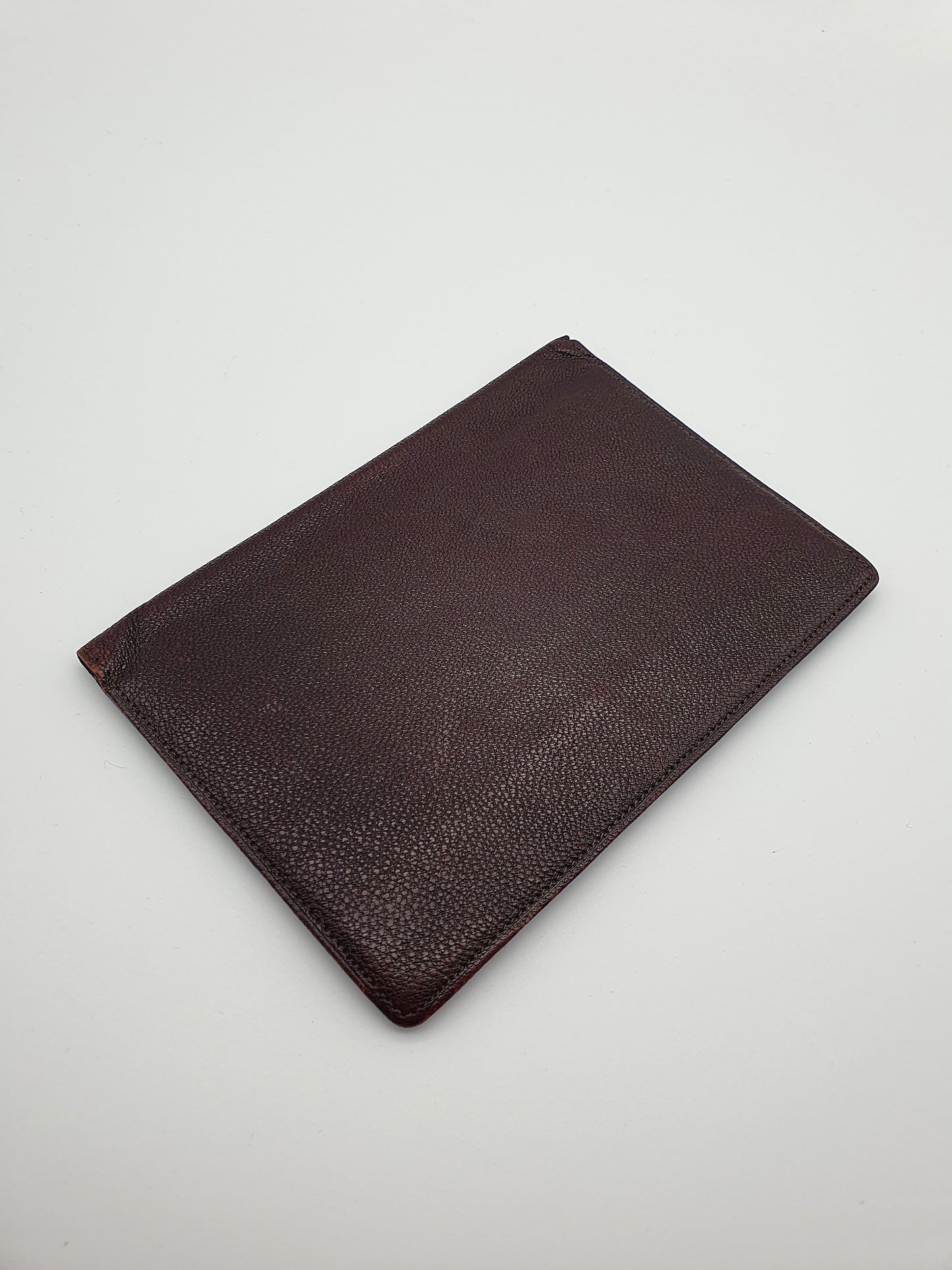Montblanc Sartorial Brieftasche/ Geldbeutel/ Portemonnaie Braun